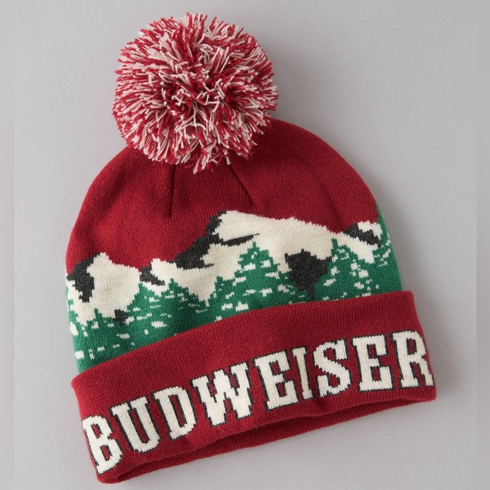 Budweiser Beanie